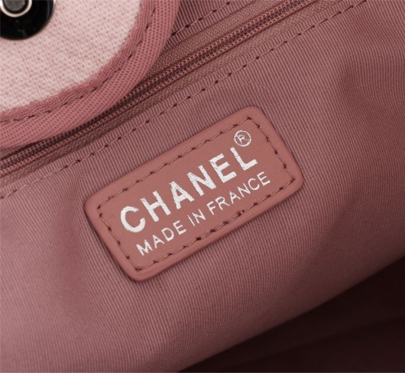 Chanel Shopping Bags